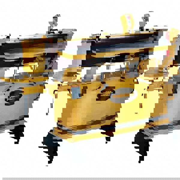 Belt Sanding Machine: 138-3/4