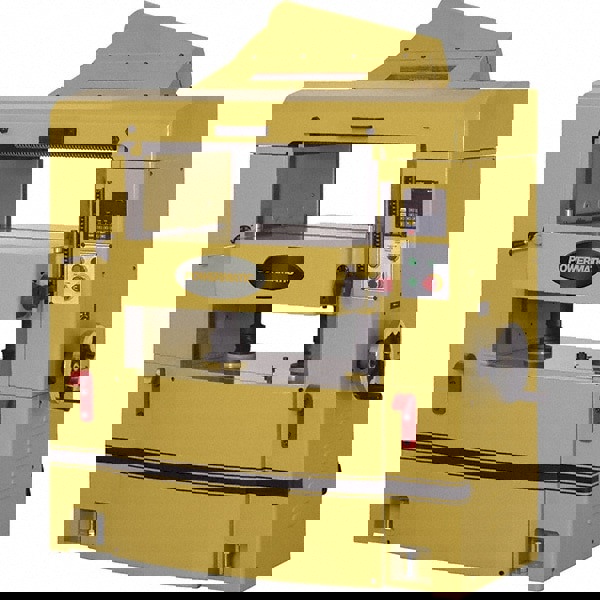 Planer Machines; Cutting Width (Inch): 25 ; Maximum Cutting Thickness: 9-1/4 in ; Maximum Cutting Width: 25in ; Depth of Cut (Inch): 1/4 ; Number Of Cutting Knives: 174 ; Cutting Thickness (Inch): 9-1/4