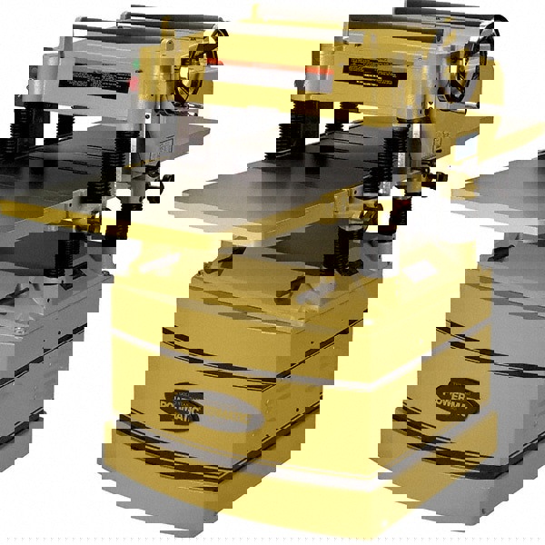 Planer Machines; Cutting Width (Inch): 20 ; Maximum Cutting Thickness: 8 in ; Maximum Cutting Width: 20in ; Depth of Cut (Inch): 3/32 ; Number Of Cutting Knives: 99 ; Cutting Thickness (Inch): 8