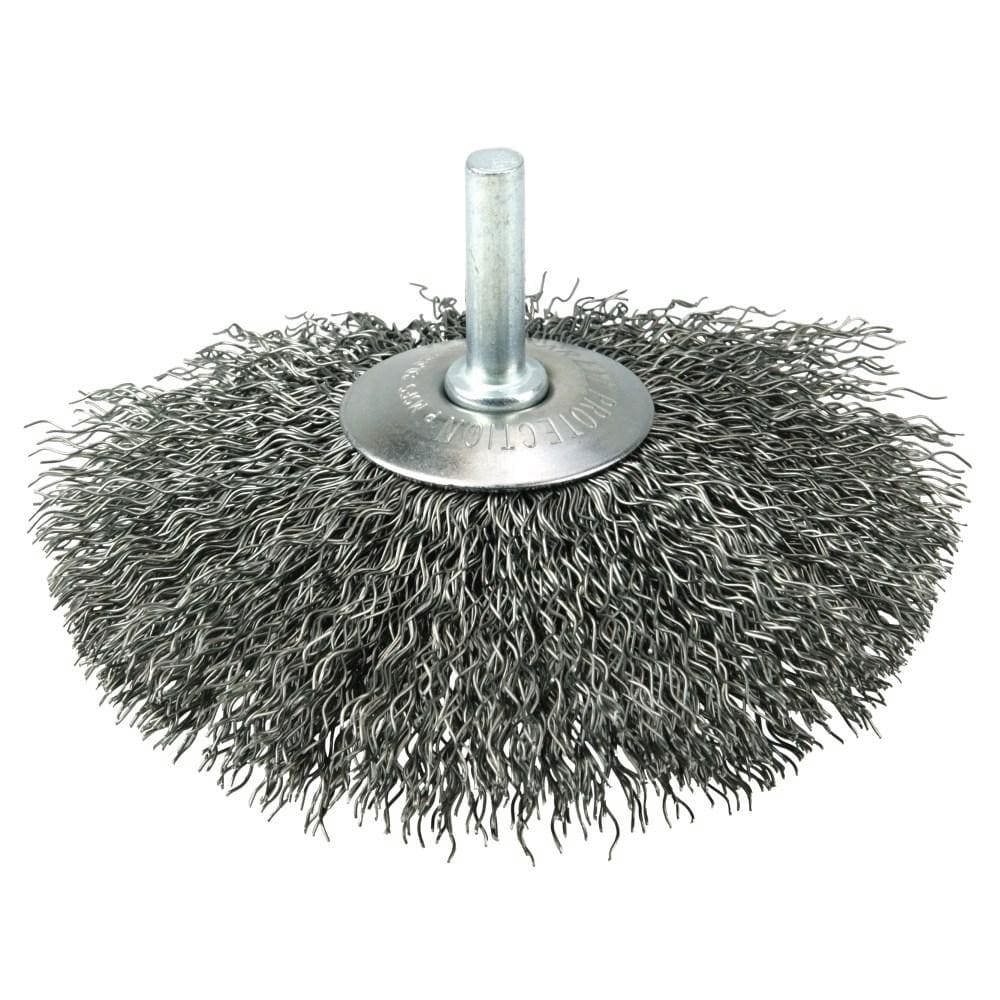 Wheel Brush: 4