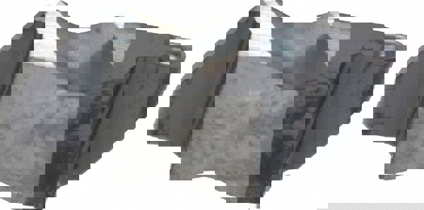 Grooving Insert: NR3047K KC5025, Solid Carbide