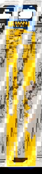 Jobber, Carbide Tipped