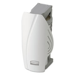 6,000 Cu Ft Coverage, White Continuous Release Dispenser