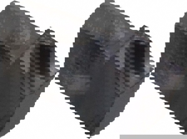 Cutoff Insert: A2030L15CF00 KC5025, Carbide, 3 mm Cutting Width