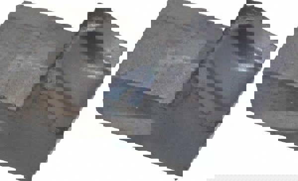 Cutoff Insert: A2050N00CF03 KC5025, Carbide, 5 mm Cutting Width