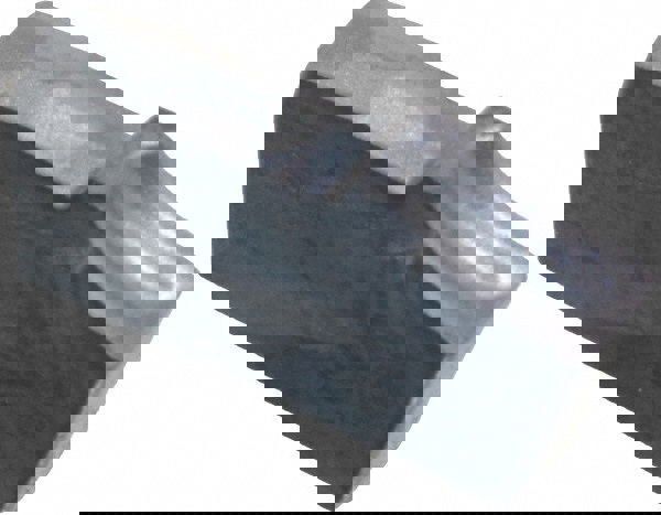 Cutoff Insert: A2022N00CM02 KC5025, Carbide, 2.2 mm Cutting Width