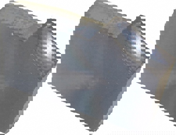 Cutoff Insert: A2022R06CM00 KC5025, Carbide, 2.2 mm Cutting Width