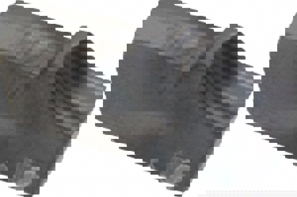 Cutoff Insert: A2022R06CR03 KC5025, Carbide, 2.2 mm Cutting Width