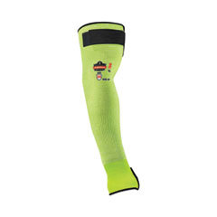 Sleeve: Size Standard, HPPE, Lime, ANSI Cut A4