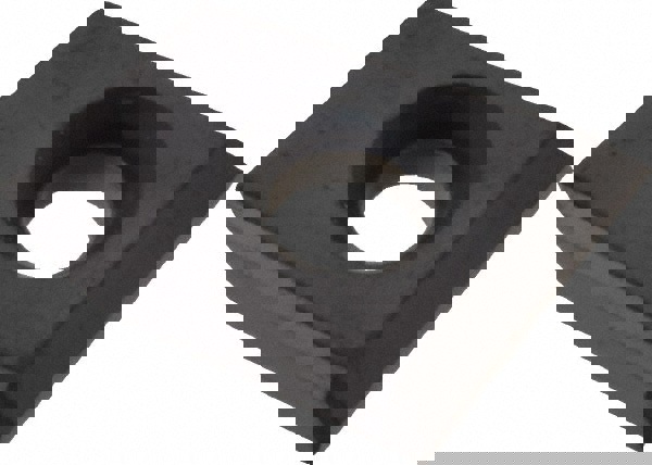 Milling Insert: BGHX15L5PCTRGG, KC510M, Solid Carbide