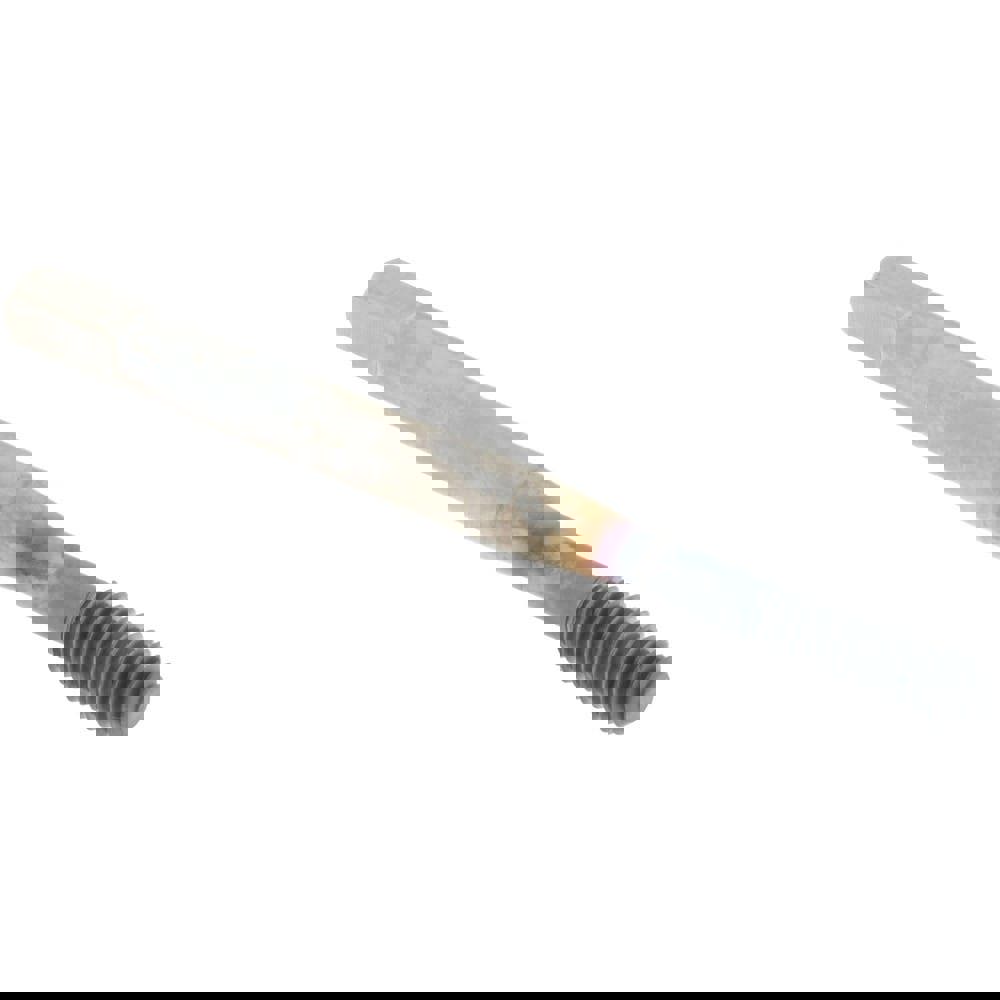 Thread Forming Tap: M4x0.70 Metric Coarse, Bottoming, Powdered Metal High Speed Steel, TiCN Coated