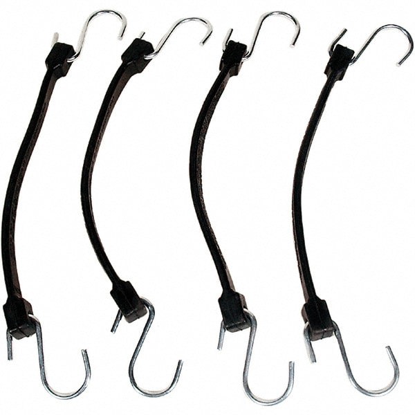4 Qty 1 Pack 1.6' Long x 0.9' Wide, Spill Containment Cord