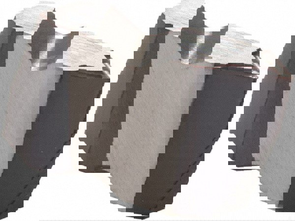 Threading Insert: NT3RK KC5025, Carbide