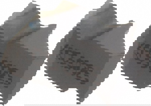 Threading Insert: NTF2L KC5025, Carbide