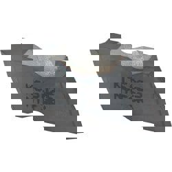 Threading Insert: NTF3R KC5025, Carbide