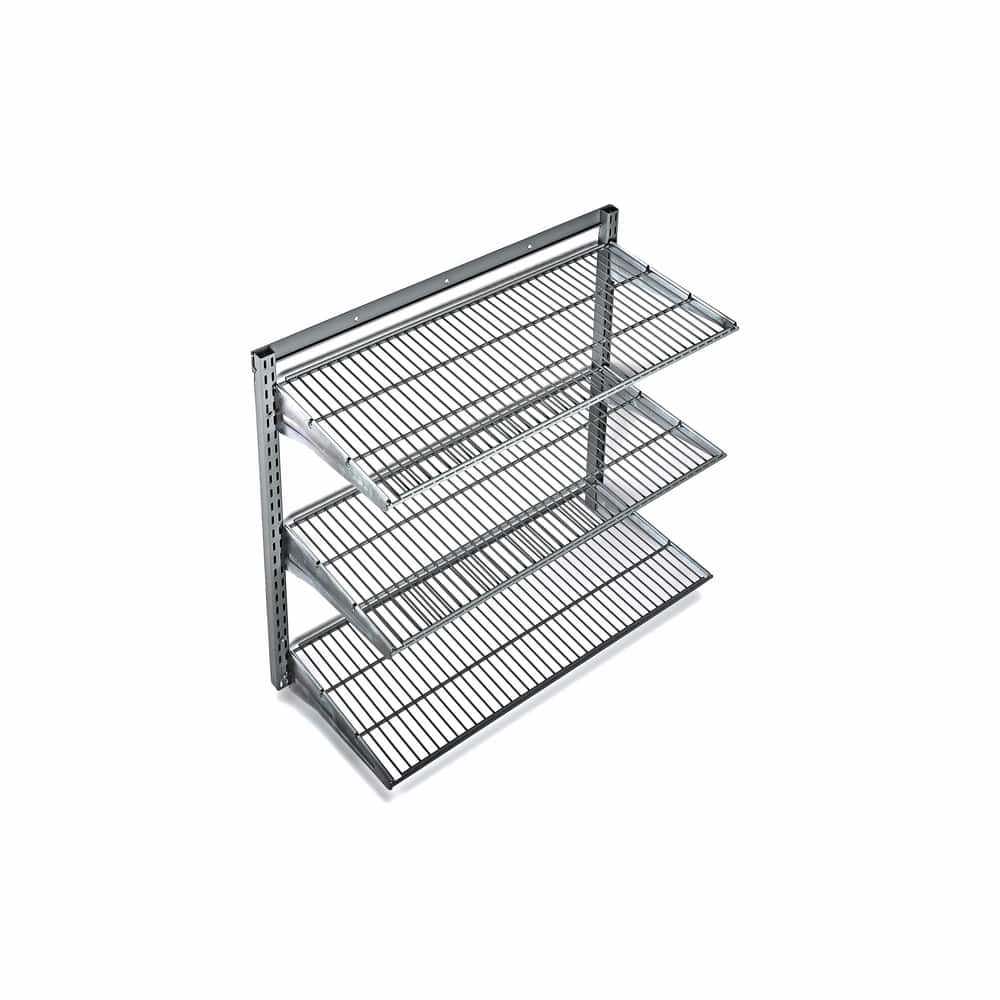 Modular Wall Mount Storage: Use With 1700 Storability Series
