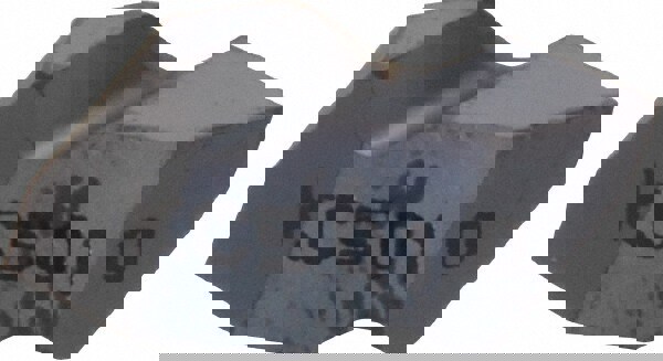 Threading Insert: NT2L KC5010, Carbide