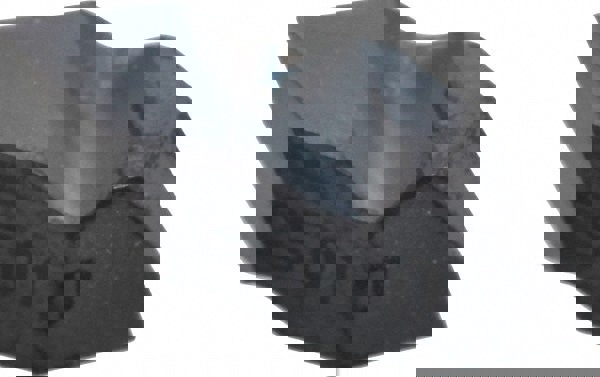 Threading Insert: NT2R KC5010, Carbide