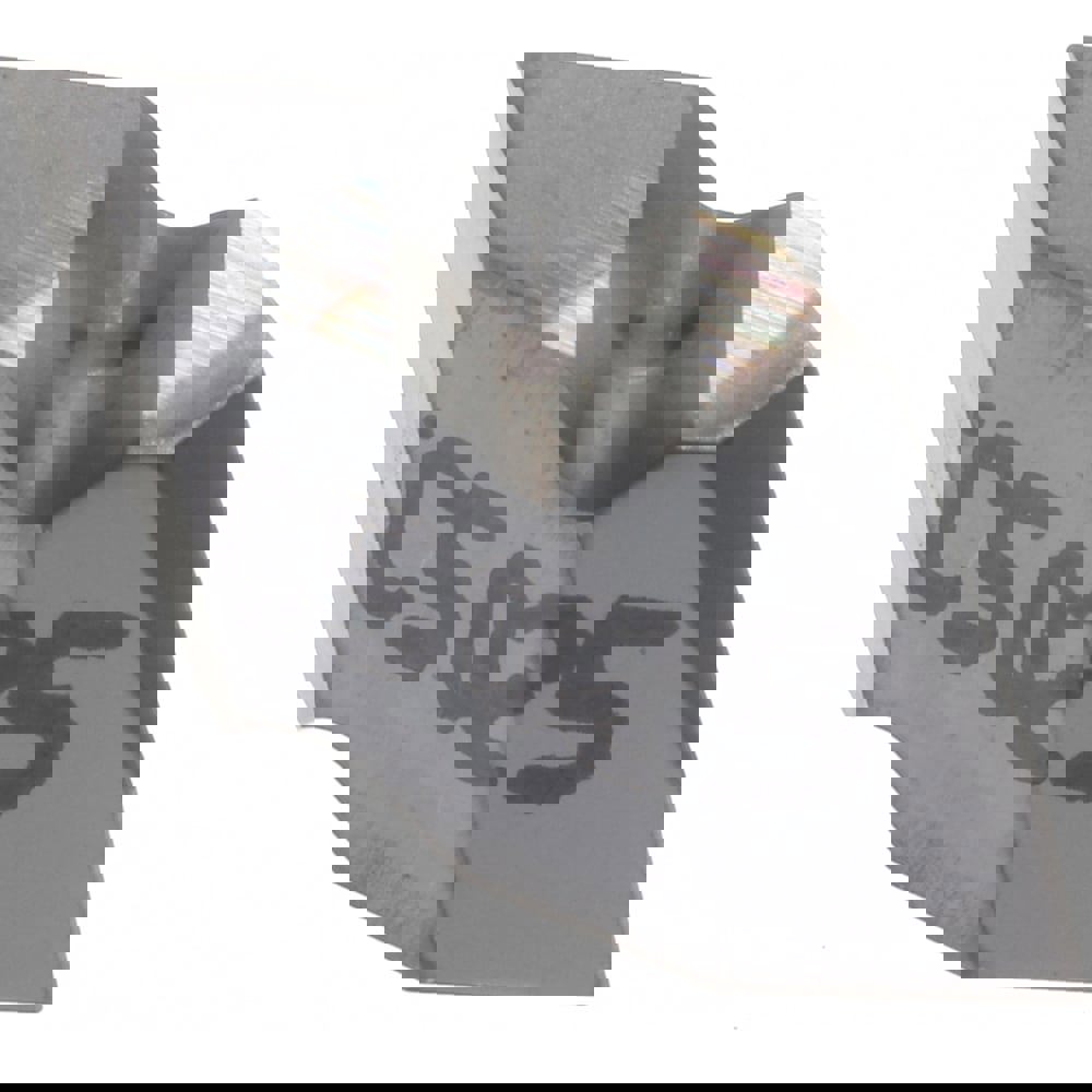 Threading Insert: NT2R KC5025, Carbide