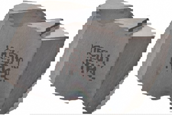 Threading Insert: NTP4L KC5010, Carbide