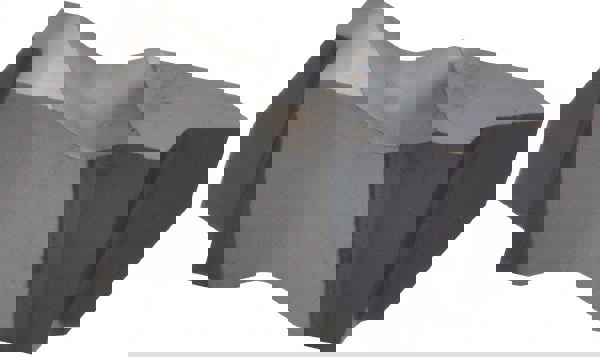 Threading Insert: NTF3R KC5010, Carbide