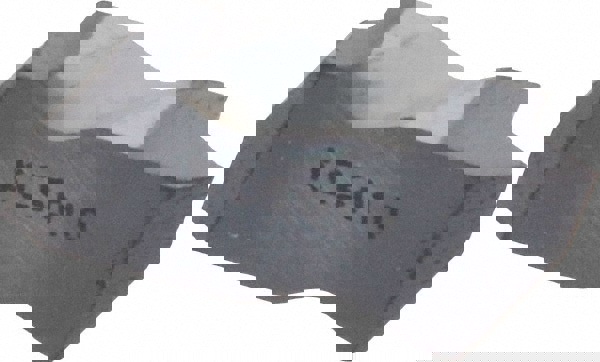 Threading Insert: NTF3L KC5010, Carbide