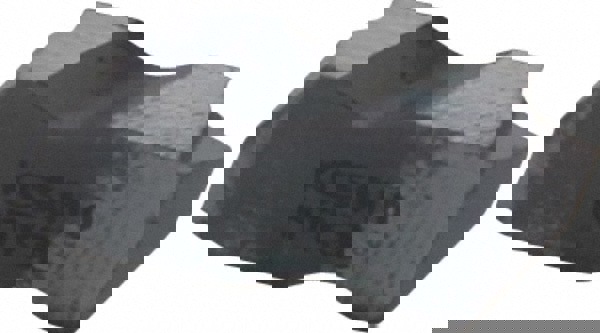 Threading Insert: NTK3L KC5010, Carbide