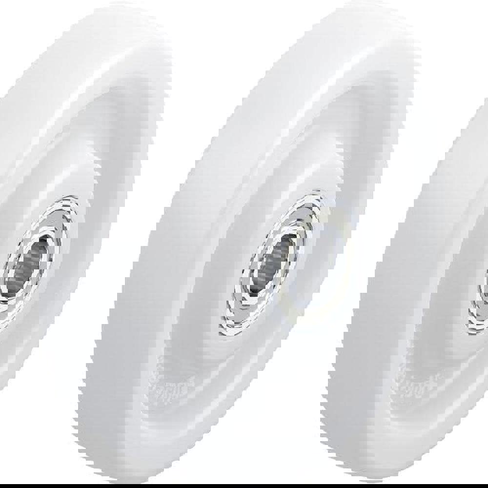 Caster Wheel: Impact-Resistant Nylon