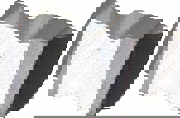 Threading Insert: NJK3008R20 KC5010, Carbide