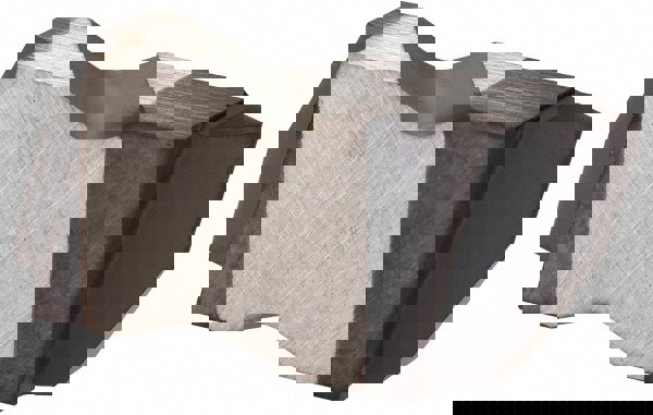 Threading Insert: NJK3006R28 KC5010, Carbide