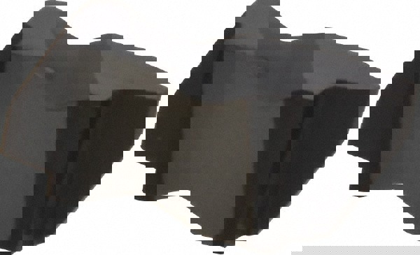 Threading Insert: NA3R8 KC5010, Carbide