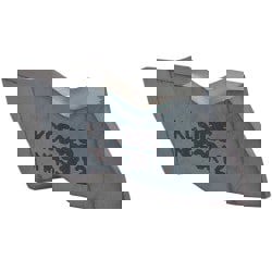 Threading Insert: NAS3R12 KC5025, Carbide