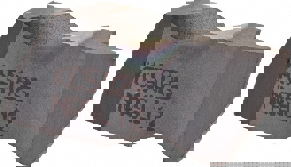 Threading Insert: NAS3L12 KC5025, Carbide