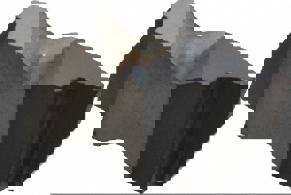 Threading Insert: NAS3R10 KC5025, Carbide