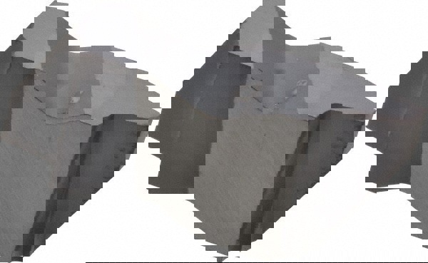 Threading Insert: NAS3R8 KC5010, Carbide