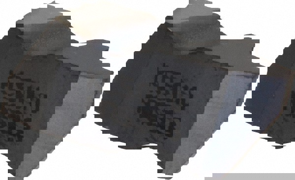 Threading Insert: NAS3L8 KC5010, Carbide