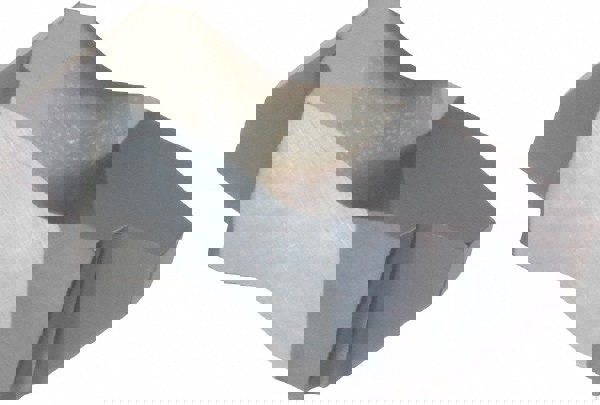 Threading Insert: NAS3R6 KC5025, Carbide