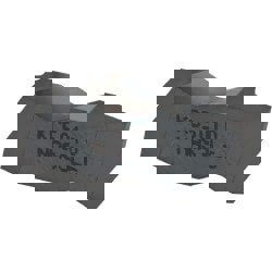 Threading Insert: NAS3L6 KC5010, Carbide
