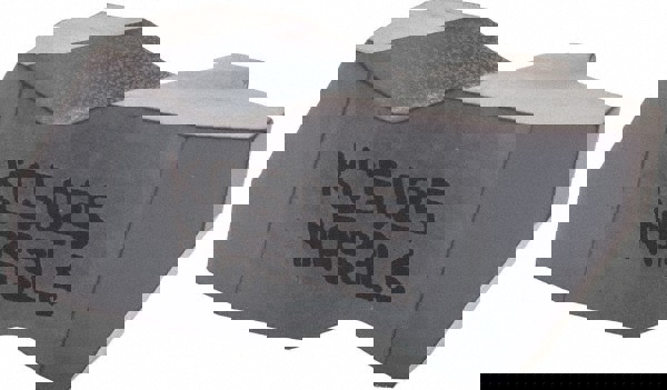 Threading Insert: NAS3L6 KC5025, Carbide