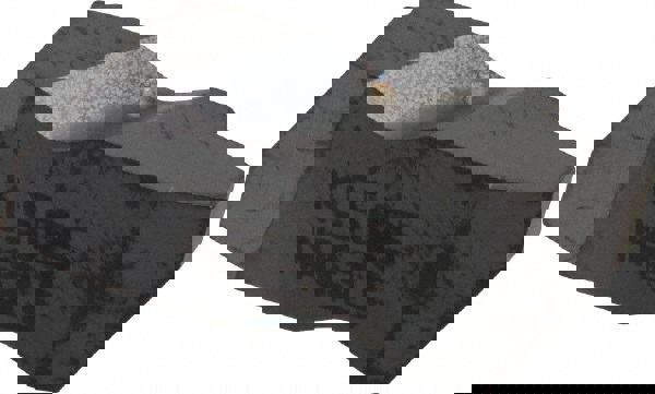 Threading Insert: NAS3L5 KC5025, Carbide