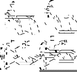 Threading Insert: NJ3014R12 KC5025, Carbide