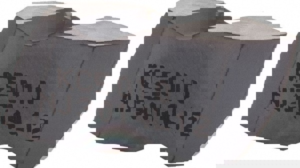 Threading Insert: NJ3014L12 KC5010, Carbide