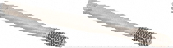 Thread Forming Tap: M4x0.70 Metric Coarse, 6H Class of Fit, Plug, Powdered Metal High Speed Steel, Bright Finish