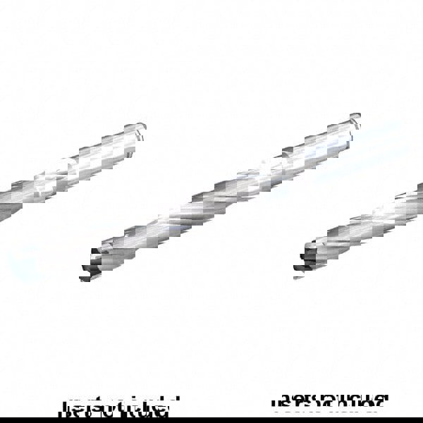 Replaceable-Tip Drill: 13.1 to 13.5 mm Dia, 91.69 mm Max Depth, 19.05 mm Straight-Cylindrical Shank
