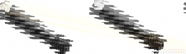 Thread Forming Tap: M4x0.70 Metric Coarse, 6H Class of Fit, Bottoming, Cobalt, Bright Finish