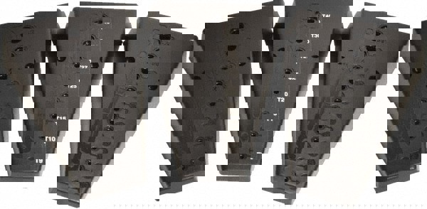 Universal Hex Key Stand