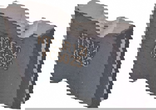 Threading Insert: NTC3R12I KC5025, Carbide