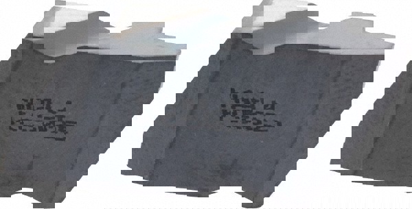 Threading Insert: NA4L4 KC5025, Carbide