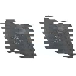 Threading Insert: NWC3R11E KC5010, Carbide