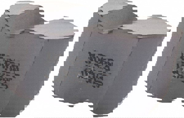 Threading Insert: ND3038L KC5025, Carbide